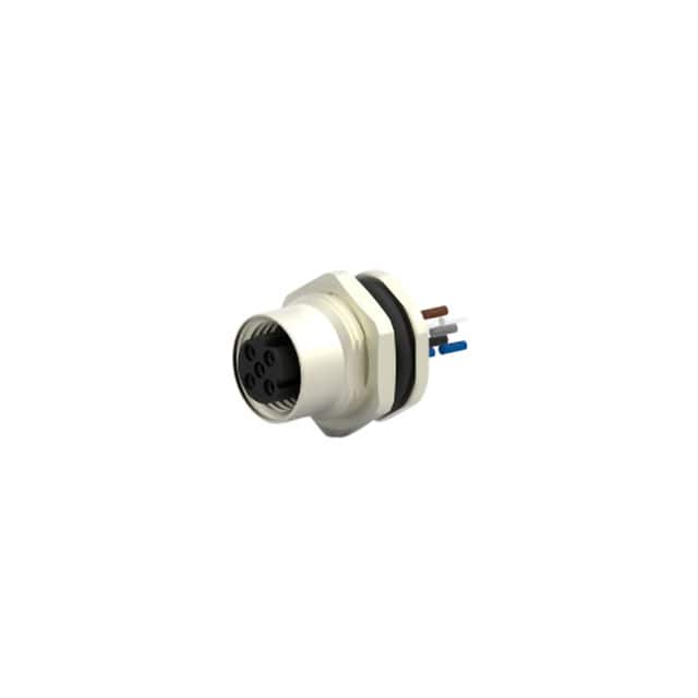 T4171110505-001 CBL 5POS FMALE TO WIRE 0.66'