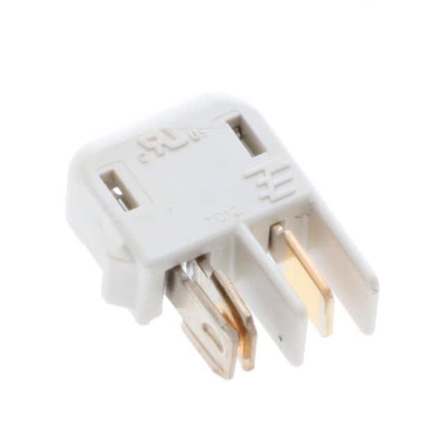2213614-1 HERM BLADE & REC,2 POS,LATCH,SEL