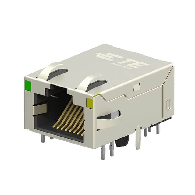 1-2301994-1 CONN JACK 1PORT PCB