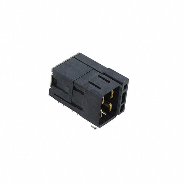 2180851-2 CONN HEADER BLADE PWR 8P EDGE MT