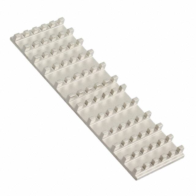 1542656-4 CONN HEAT SINK
