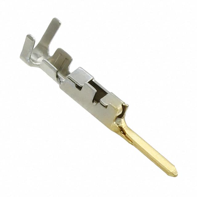 1903113-2 CONN TAB 22-28AWG CRIMP GOLD