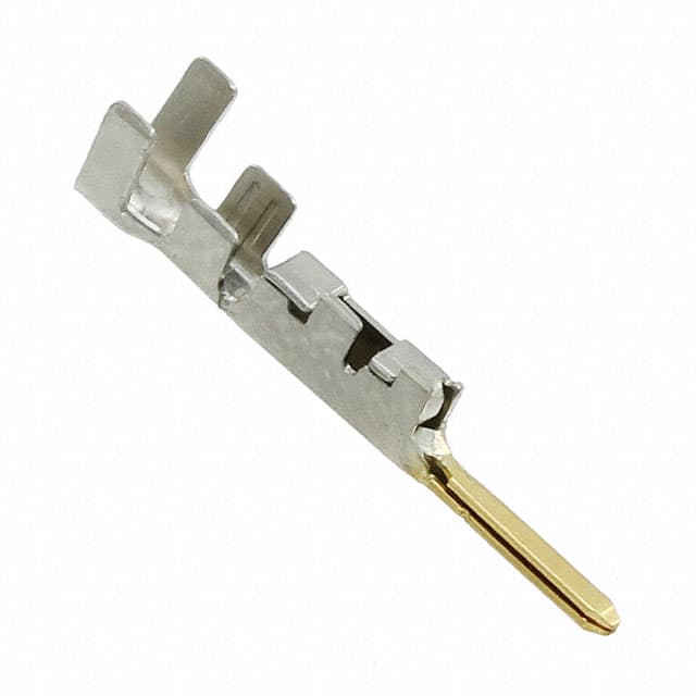 1903114-2 CONN TAB CRIMP GOLD