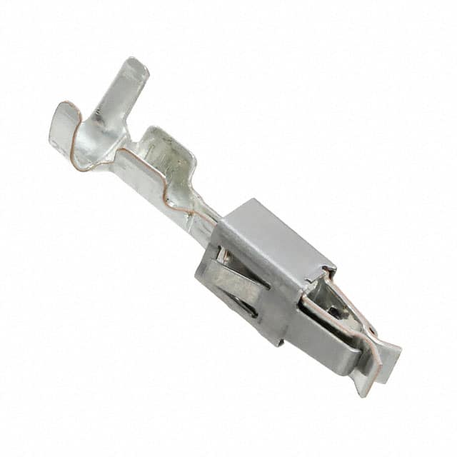 964286-2 CONN SOCKET 17-20AWG CRIMP TIN