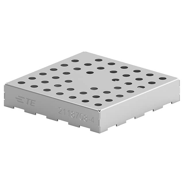 2118708-4 RF SHIELD 1.032"X1.032" SMD 1PC