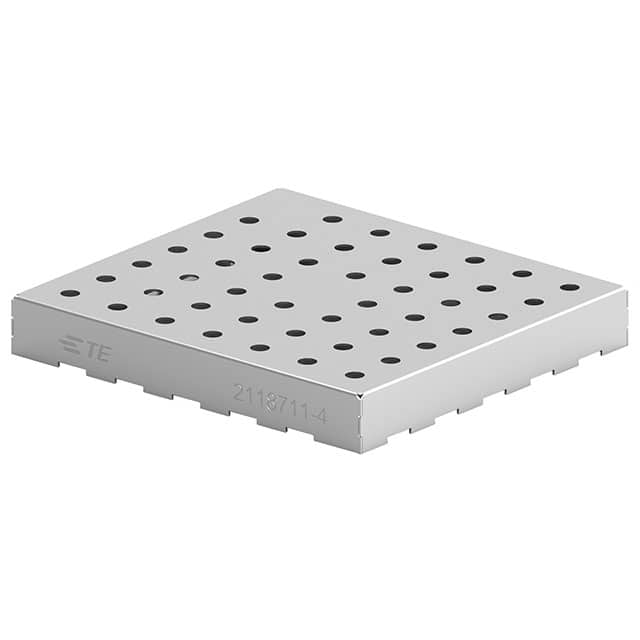 2118711-4 RF SHIELD 1.326" X 1.45" SMD 1PC