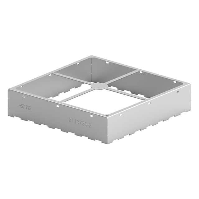 2118726-2 RF SHIELD 1.747" X 1.747" SMD