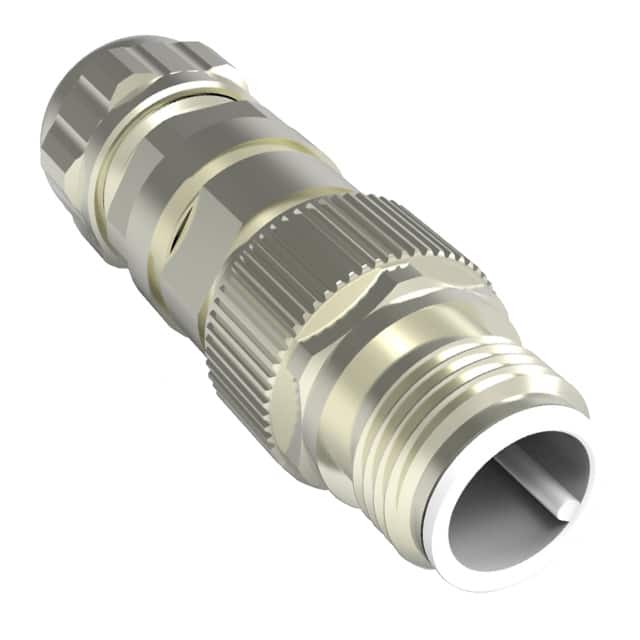 1-2312527-1 CONN RCPT HSNG MALE 5POS INLINE