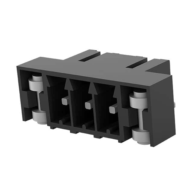 2213933-3 SMT TB R/A HEADER, RET, 3.5MM, 3