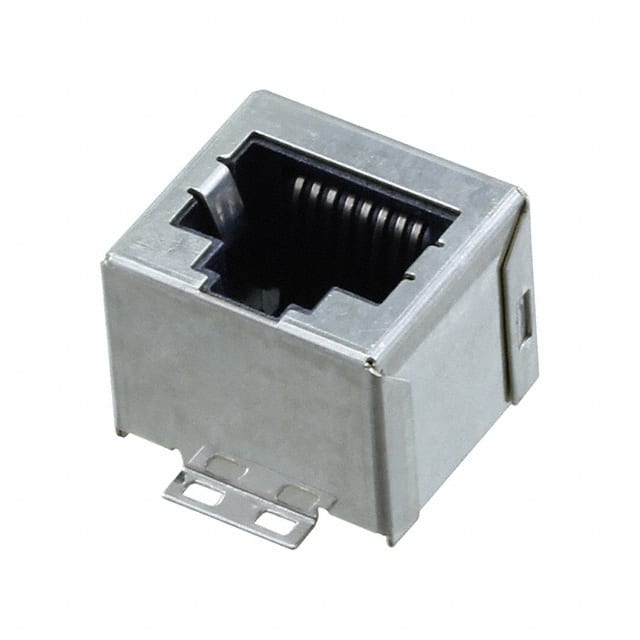 1705549-1 CONN MOD JACK 8P8C SHLD