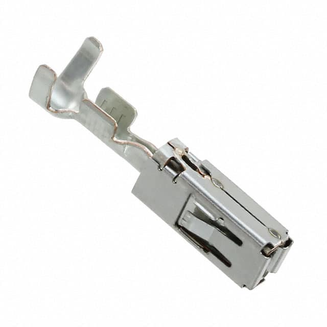 1241394-1 CONN SOCKET 17-20AWG CRIMP TIN