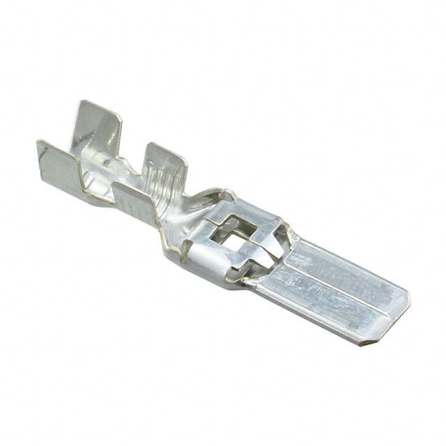 1544332-1 CONN QC TAB 10-12AWG 0.315 CRIMP