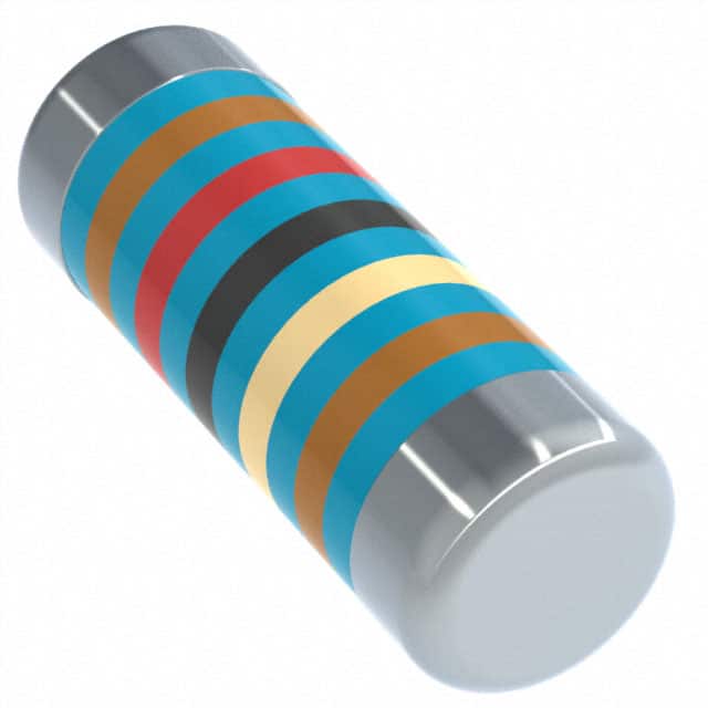 SMA-A0102FTDL12R RES 12 OHM 1% 0.3W MELF 0102