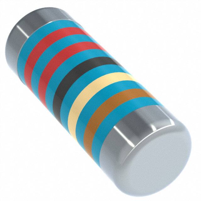 SMA-A0102FTDL22R RES 22 OHM 1% 0.3W MELF 0102
