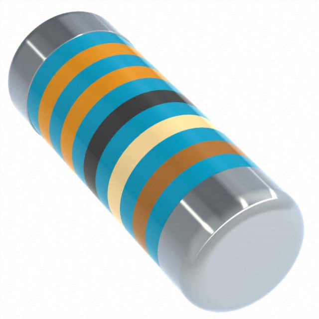SMA-A0102FTDL33R RES 33 OHM 1% 0.3W MELF 0102