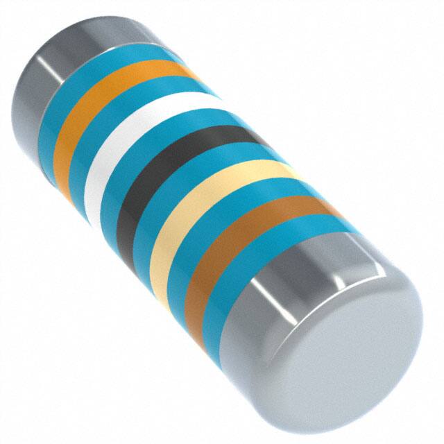 SMA-A0102FTDL39R RES 39 OHM 1% 0.3W MELF 0102