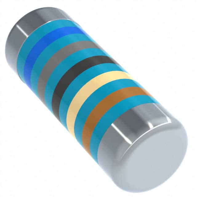 SMA-A0102FTDL68R RES 68 OHM 1% 0.3W MELF 0102