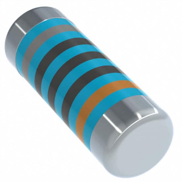 SMA-A0102FTDL100R RES 100 OHM 1% 0.3W MELF 0102