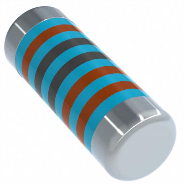 SMA-A0102FTDL1K0 RES 1K OHM 1% 0.3W MELF 0102