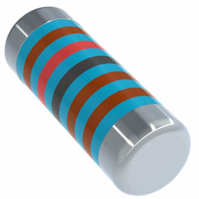 SMA-A0102FTDL1K2 RES 1.2K OHM 1% 0.3W MELF 0102
