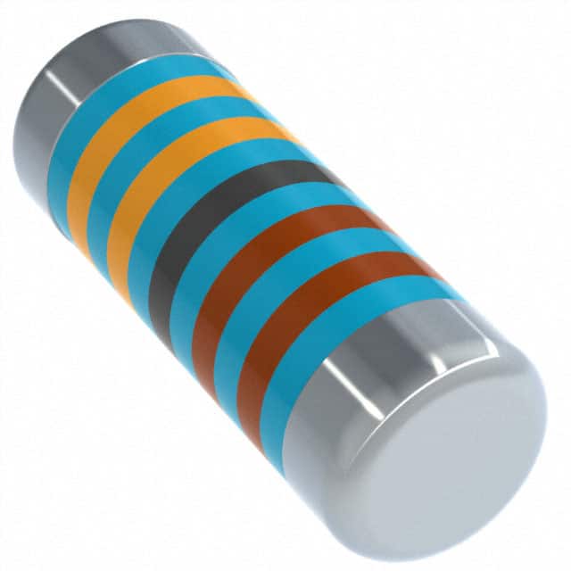 SMA-A0102FTDL3K3 RES 3.3K OHM 1% 0.3W MELF 0102