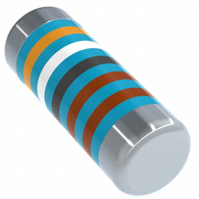 SMA-A0102FTDL3K9 RES 3.9K OHM 1% 0.3W MELF 0102