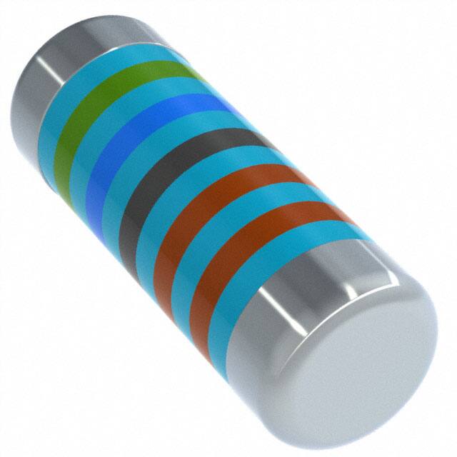 SMA-A0102FTDL5K6 RES 5.6K OHM 1% 0.3W MELF 0102