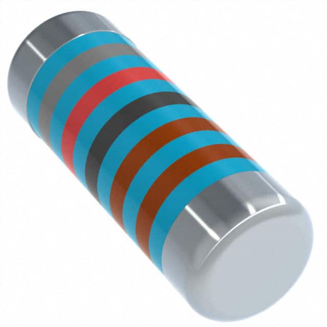 SMA-A0102FTDL8K2 RES 8.2K OHM 1% 0.3W MELF 0102