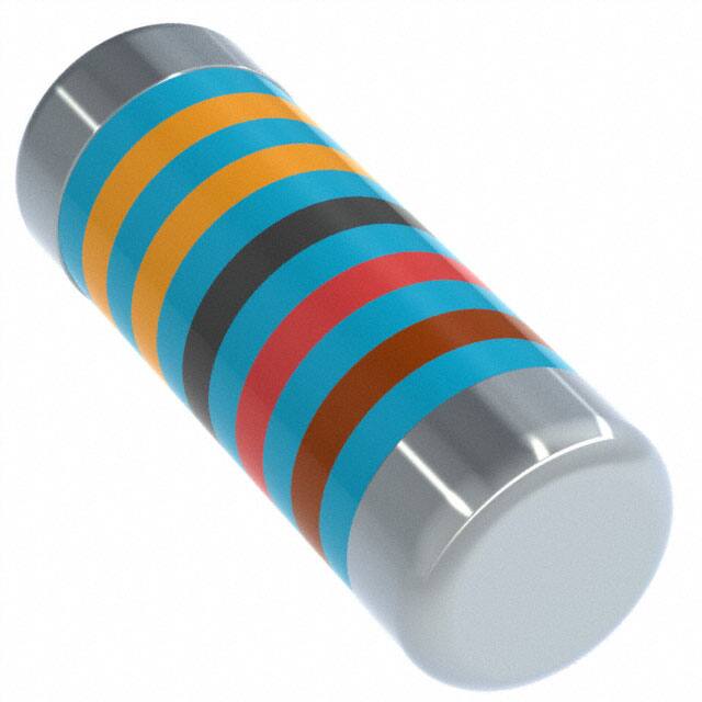 SMA-A0102FTDL33K RES 33K OHM 1% 0.3W MELF 0102