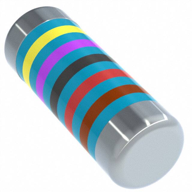 SMA-A0102FTDL47K RES 47K OHM 1% 0.3W MELF 0102
