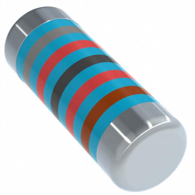 SMA-A0102FTDL82K RES 82K OHM 1% 0.3W MELF 0102