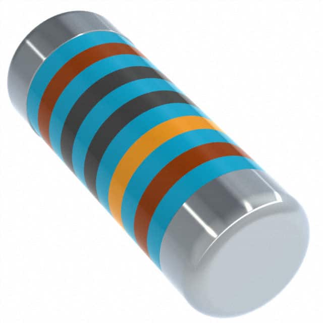 SMA-A0102FTDL100K RES 100K OHM 1% 0.3W MELF 0102
