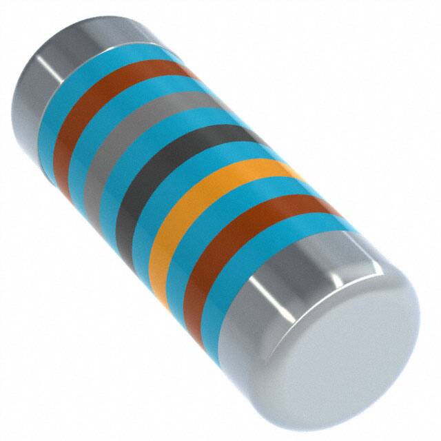 SMA-A0102FTDL180K RES 180K OHM 1% 0.3W MELF 0102
