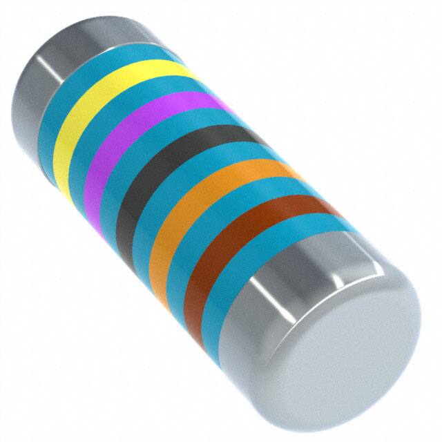 SMA-A0102FTDL470K RES 470K OHM 1% 0.3W MELF 0102