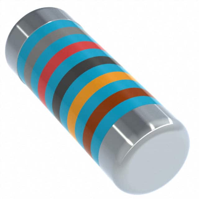 SMA-A0102FTDL820K RES 820K OHM 1% 0.3W MELF 0102