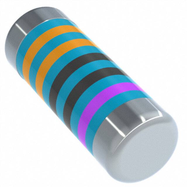 SMA-A0204BTNX330R RES 330 OHM 0.1% 2/5W MELF 0204