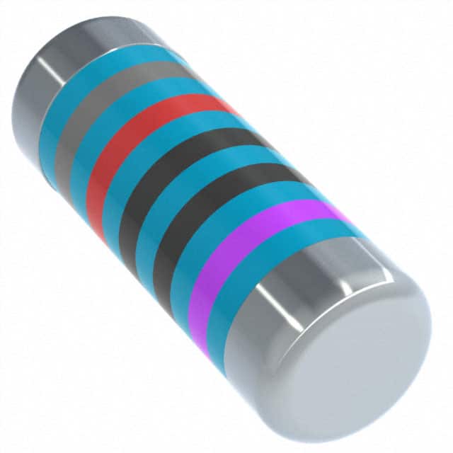 SMA-A0204BTNX820R RES 820 OHM 0.1% 2/5W MELF 0204