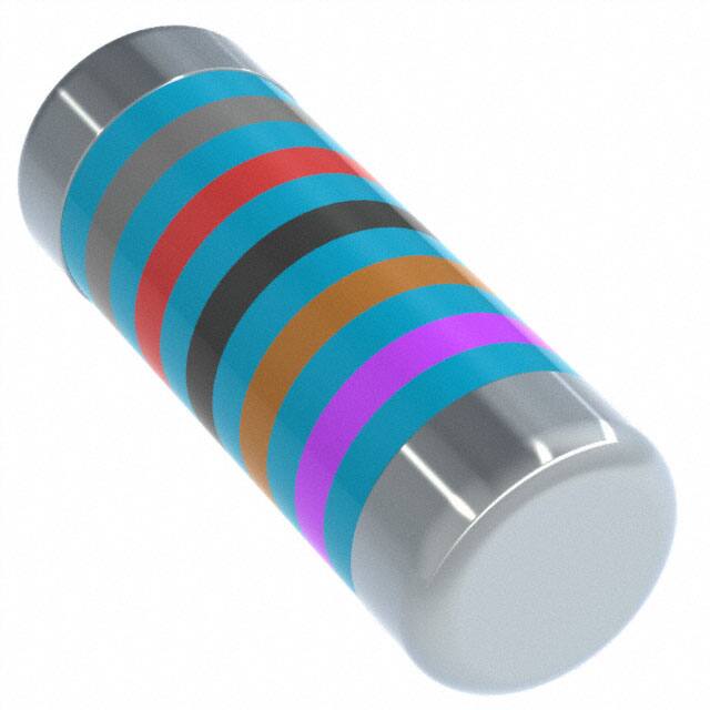 SMA-A0102BTNL8K2 RES 8.2K OHM 0.1% 0.3W MELF 0102