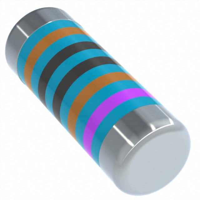 SMA-A0204BTNX10K RES 10K OHM 0.1% 2/5W MELF 0204