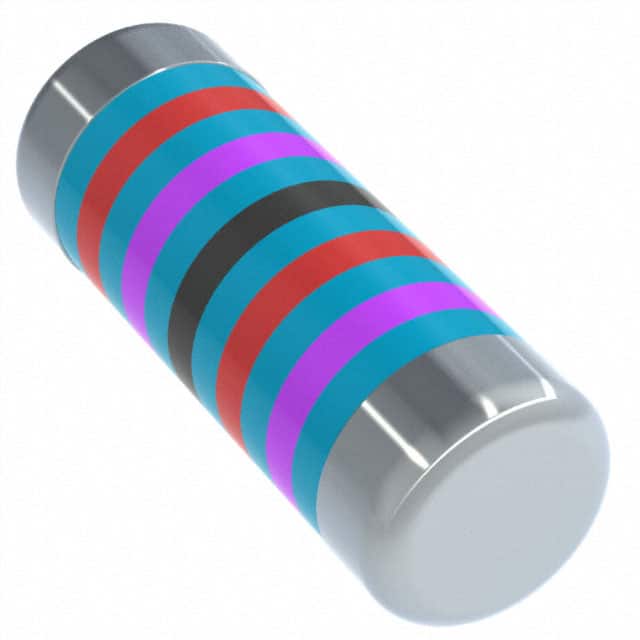 SMA-A0204BTNX27K RES 27K OHM 0.1% 2/5W MELF 0204