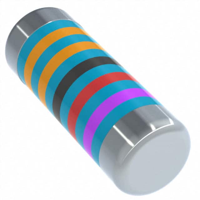 SMA-A0204BTNX33K RES 33K OHM 0.1% 2/5W MELF 0204