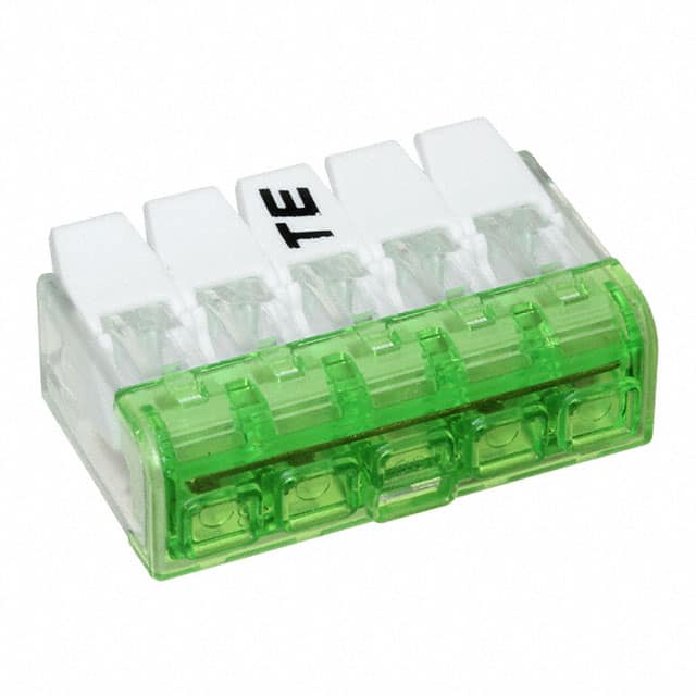 5-2834245-1 5P, SPLICING WIRE CONNECTOR, GRE