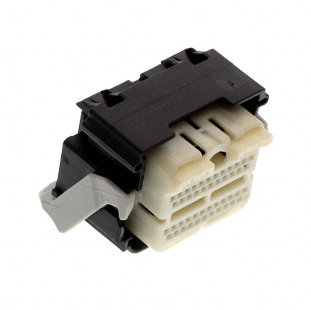 1438129-2 CONN RCPT HSG 50POS