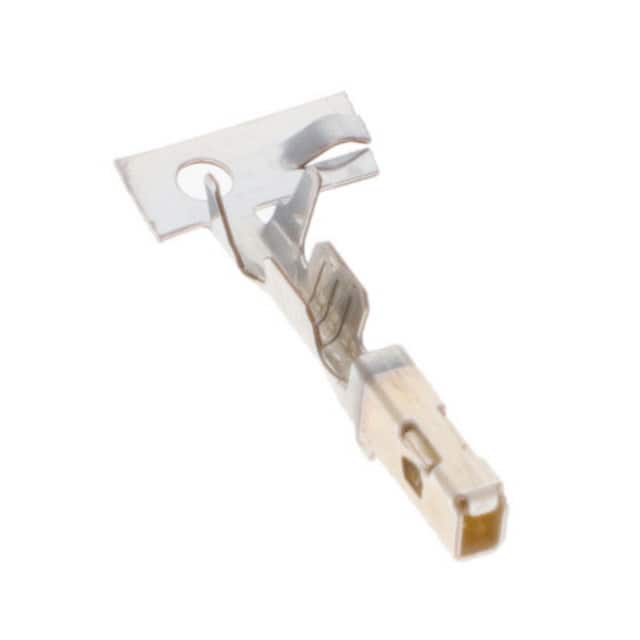 1456968-1 CONN SOCKET 20-22AWG CRIMP SILVR
