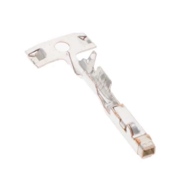 1670144-3 CONN SOCKET 20AWG CRIMP SILVER