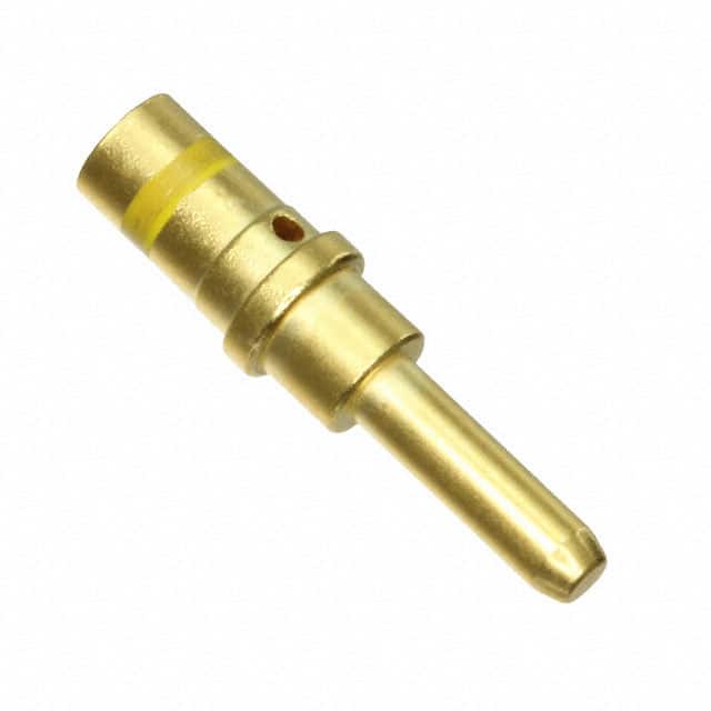 1738017-1 CONTACT PIN 12-14AWG GOLD