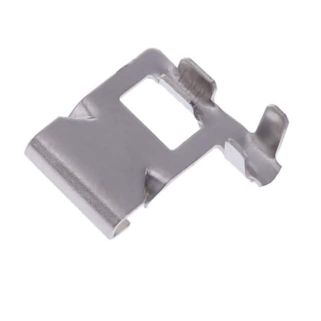 1742778-1 GROUNDING CLIP, 24-20 AWG