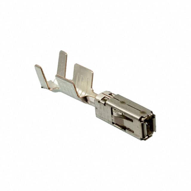 1-968853-3 CONN SOCKET 11-13AWG CRIMP SILVR