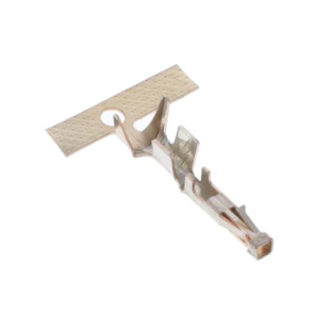 2008625-2 CONN SOCKET 18-22AWG CRIMP GOLD