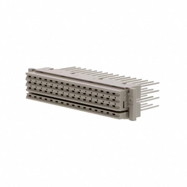 2-1437084-2 CONN DIN RCPT 64POS PCB